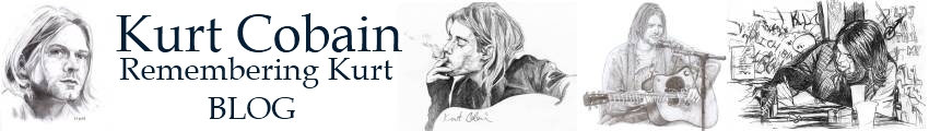 Kurt Cobain Blog
