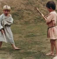 Sword Play